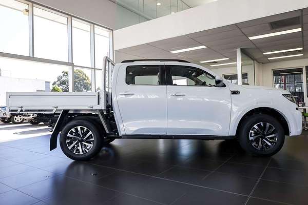 2025 GWM Cannon Lux NPW 4X4