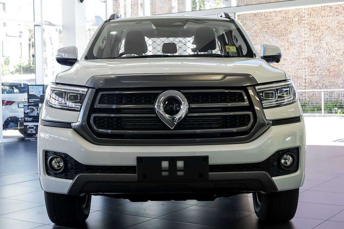 2025 GWM Cannon Lux NPW 4X4