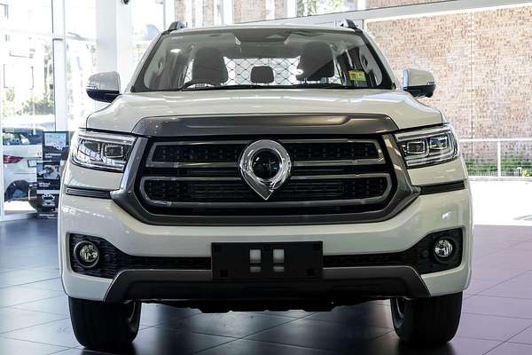 2025 GWM Cannon Lux NPW 4X4