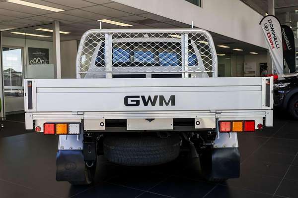 2025 GWM Cannon Lux NPW 4X4