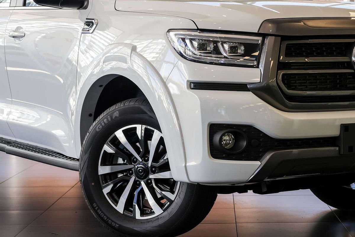 2025 GWM Cannon Lux NPW 4X4