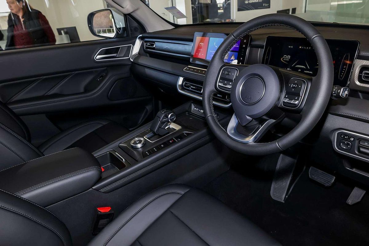 2025 GWM Cannon Lux NPW 4X4