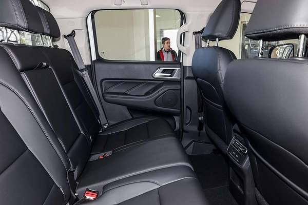 2025 GWM Cannon Lux NPW 4X4