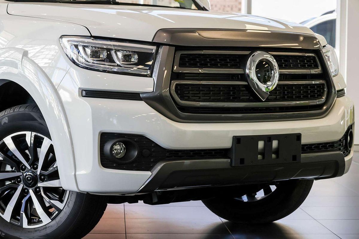 2025 GWM Cannon Lux NPW 4X4