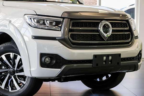 2025 GWM Cannon Lux NPW 4X4