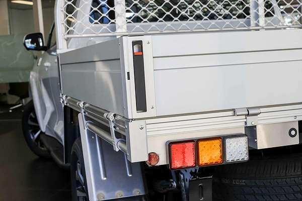 2025 GWM Cannon Lux NPW 4X4