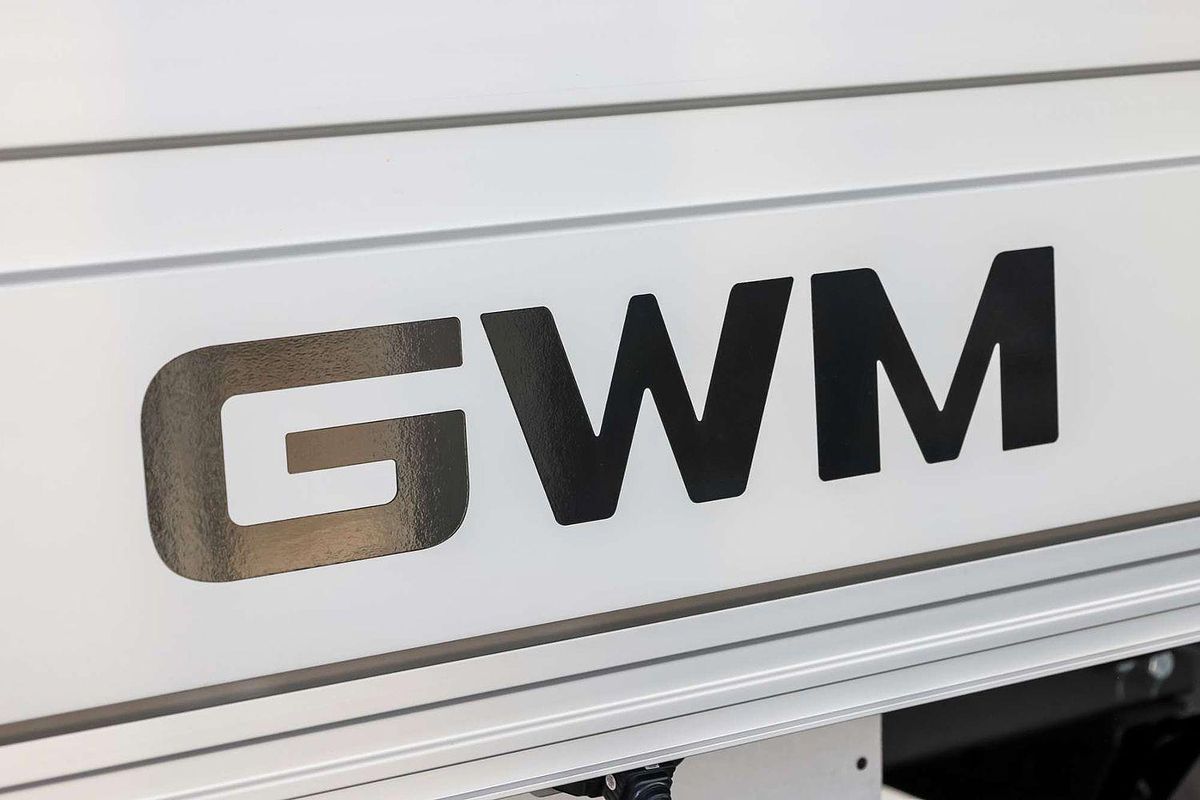 2025 GWM Cannon Lux NPW 4X4