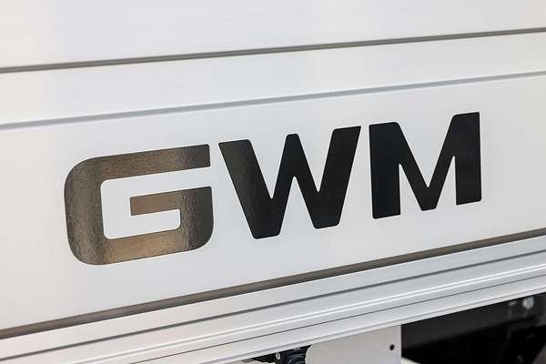 2025 GWM Cannon Lux NPW 4X4