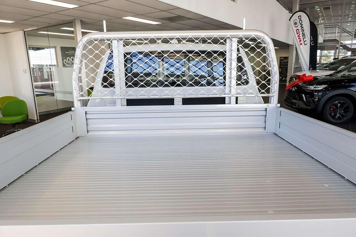 2025 GWM Cannon Lux NPW 4X4