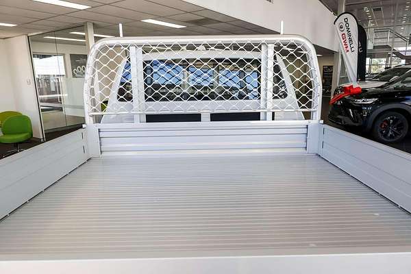 2025 GWM Cannon Lux NPW 4X4