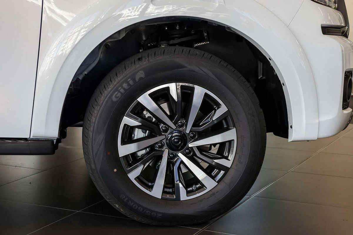 2025 GWM Cannon Lux NPW 4X4