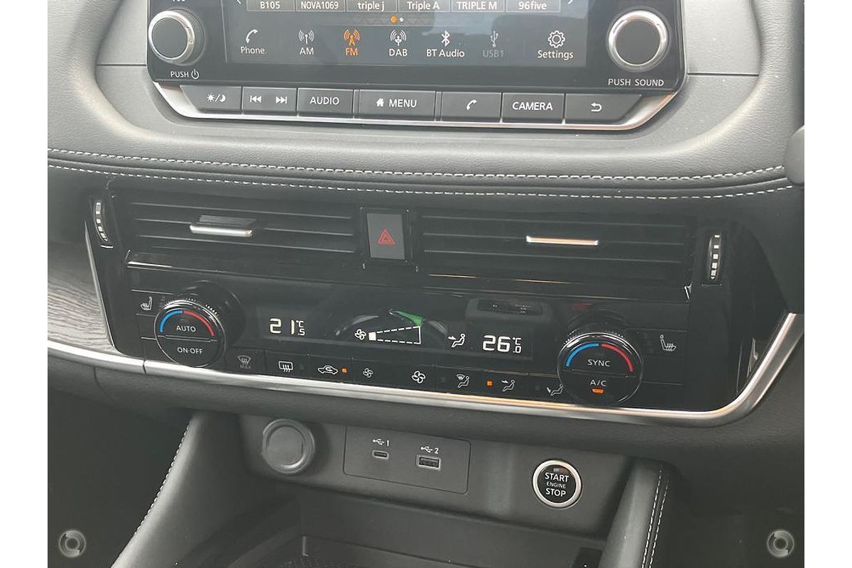 2024 Nissan X-TRAIL ST-L e-POWER T33