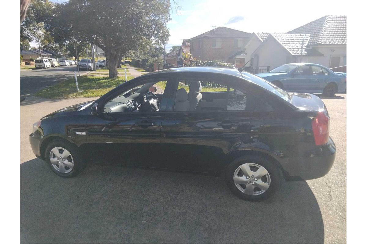 2006 Hyundai Accent MC