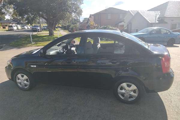 2006 Hyundai Accent MC