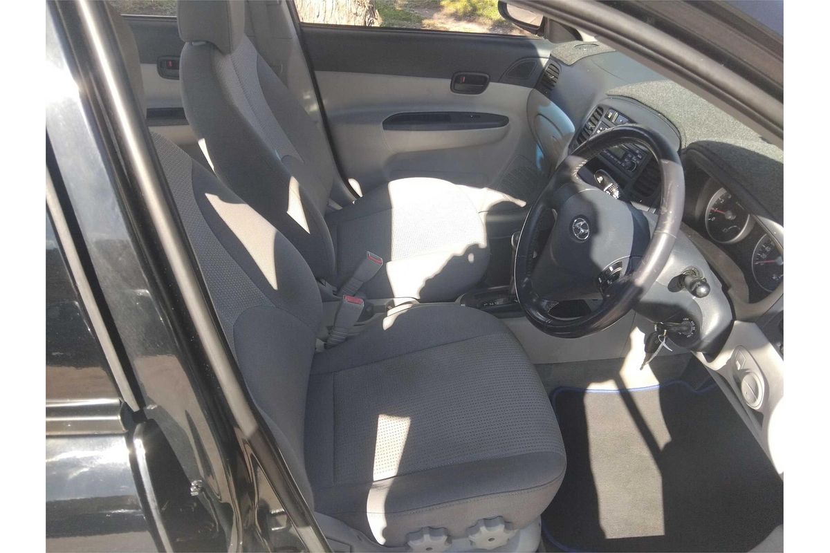 2006 Hyundai Accent MC
