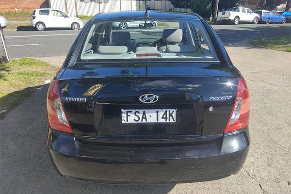 2006 Hyundai Accent MC