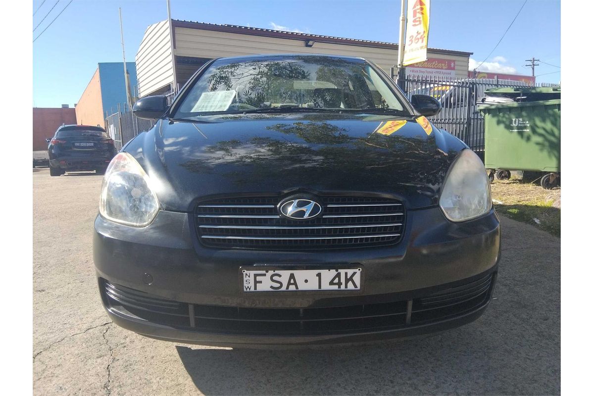 2006 Hyundai Accent MC