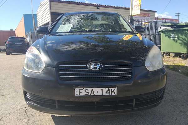 2006 Hyundai Accent MC