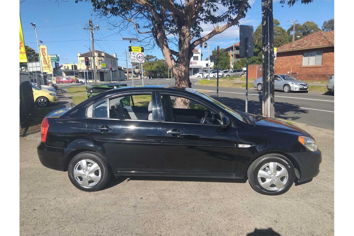 2006 Hyundai Accent MC