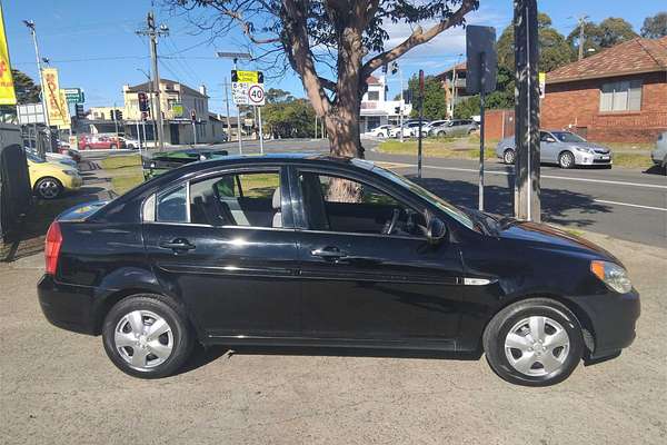 2006 Hyundai Accent MC