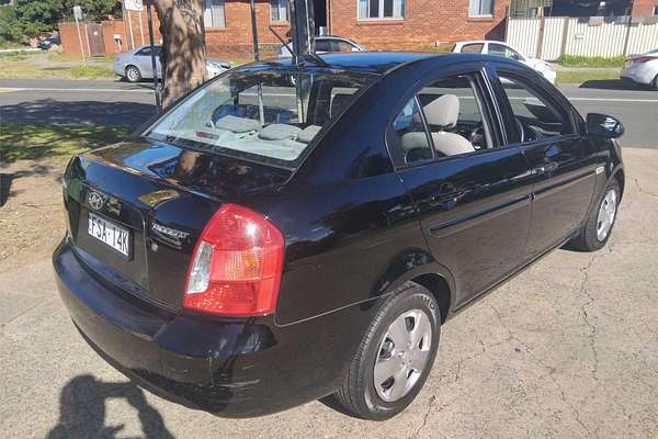 2006 Hyundai Accent MC