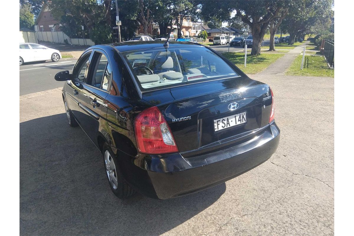 2006 Hyundai Accent MC