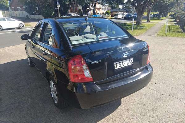 2006 Hyundai Accent MC