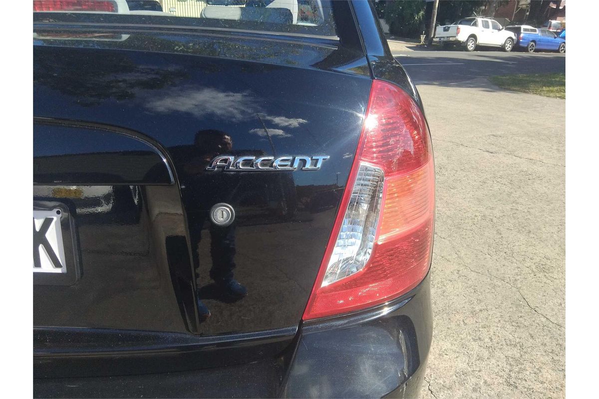2006 Hyundai Accent MC