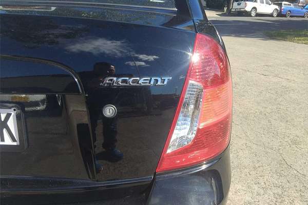 2006 Hyundai Accent MC