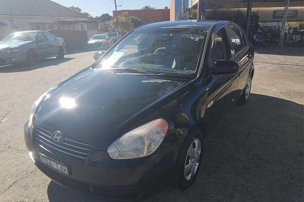 2006 Hyundai Accent MC