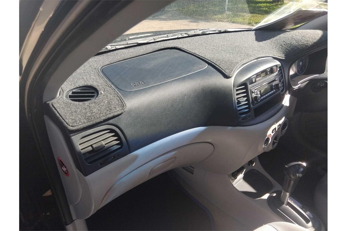2006 Hyundai Accent MC