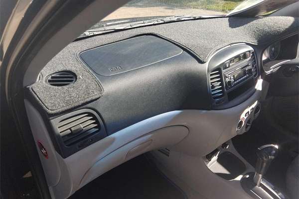 2006 Hyundai Accent MC
