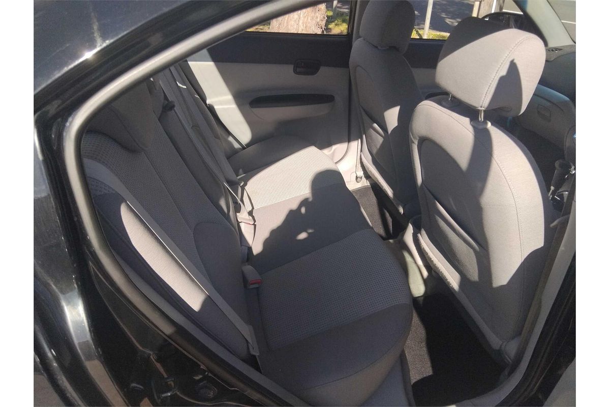 2006 Hyundai Accent MC