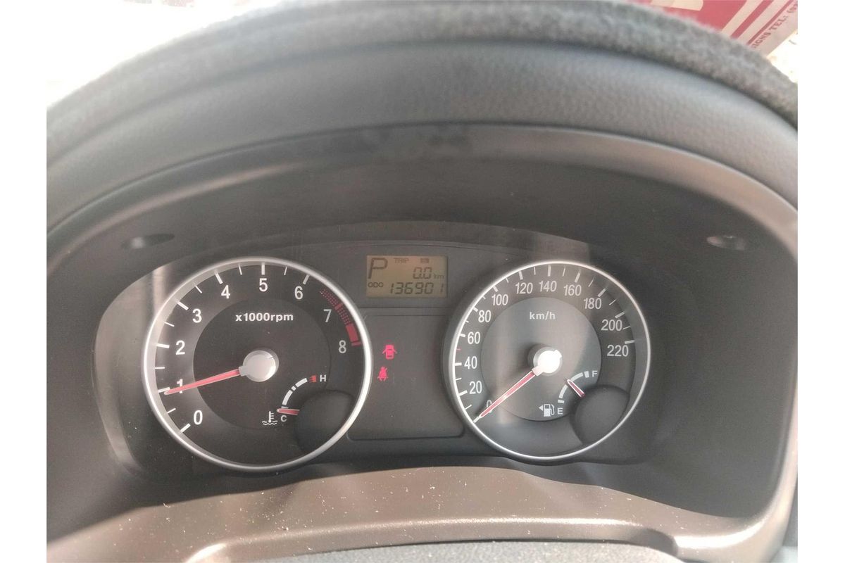 2006 Hyundai Accent MC