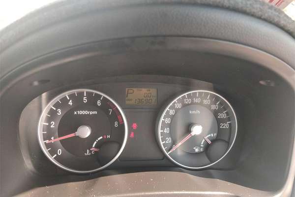2006 Hyundai Accent MC