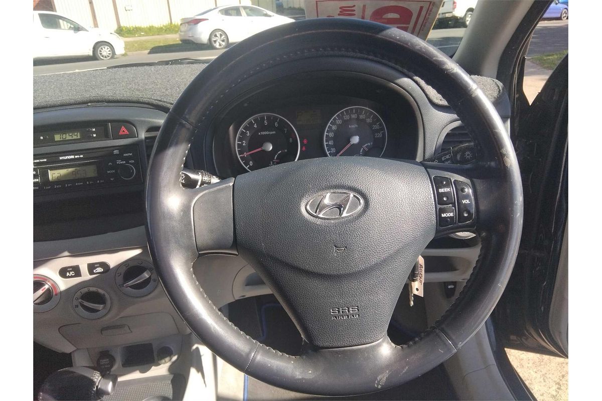 2006 Hyundai Accent MC