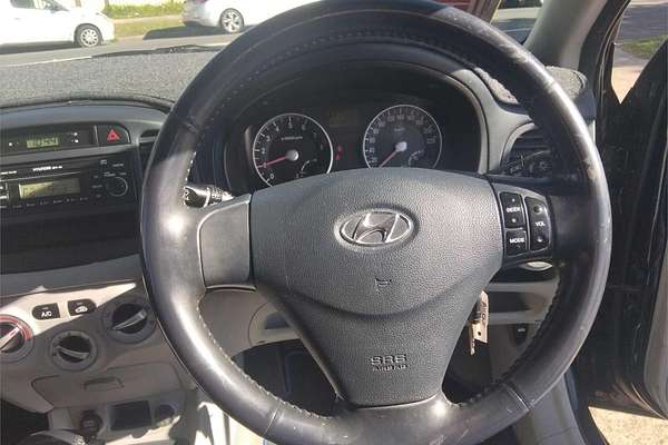 2006 Hyundai Accent MC