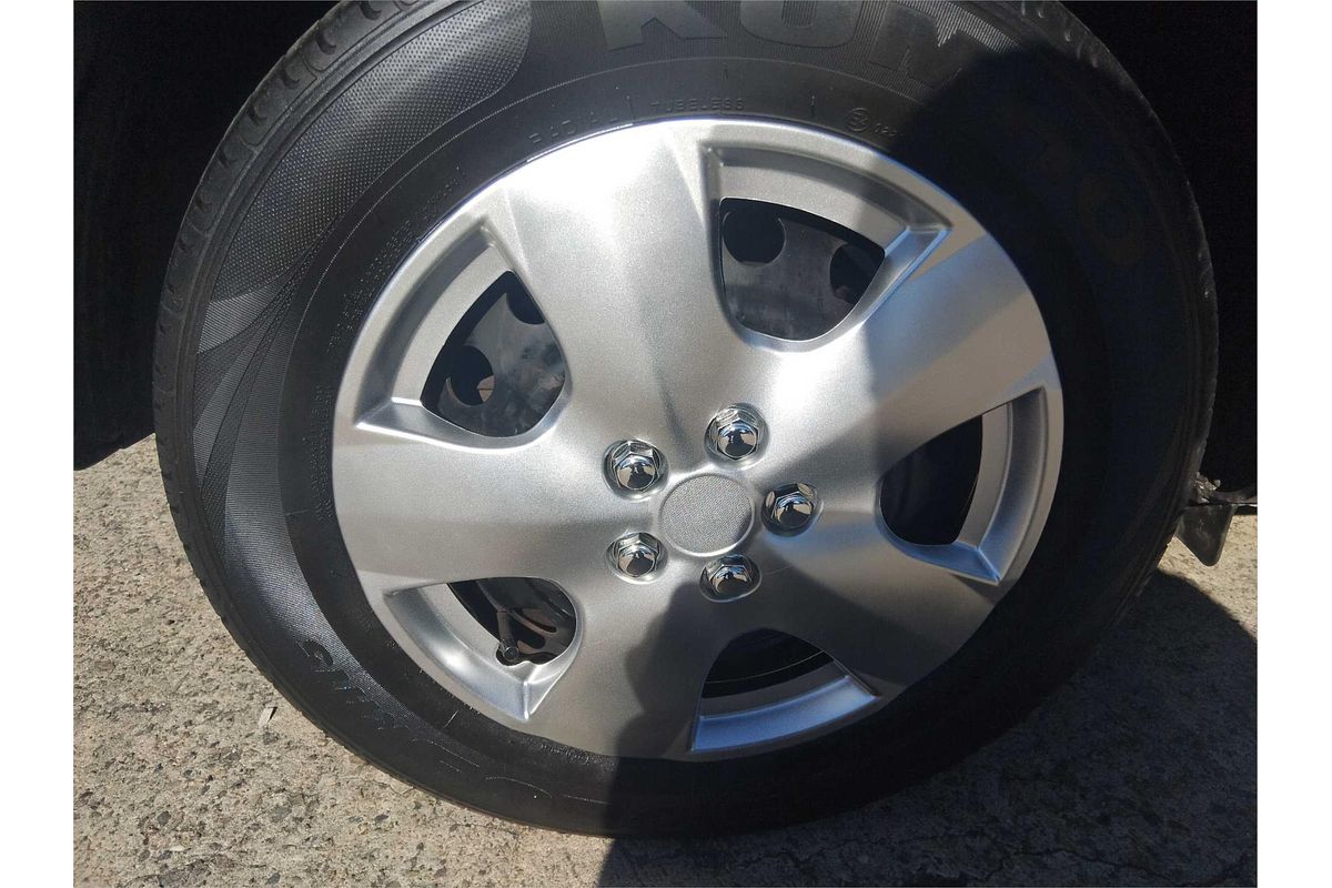 2006 Hyundai Accent MC