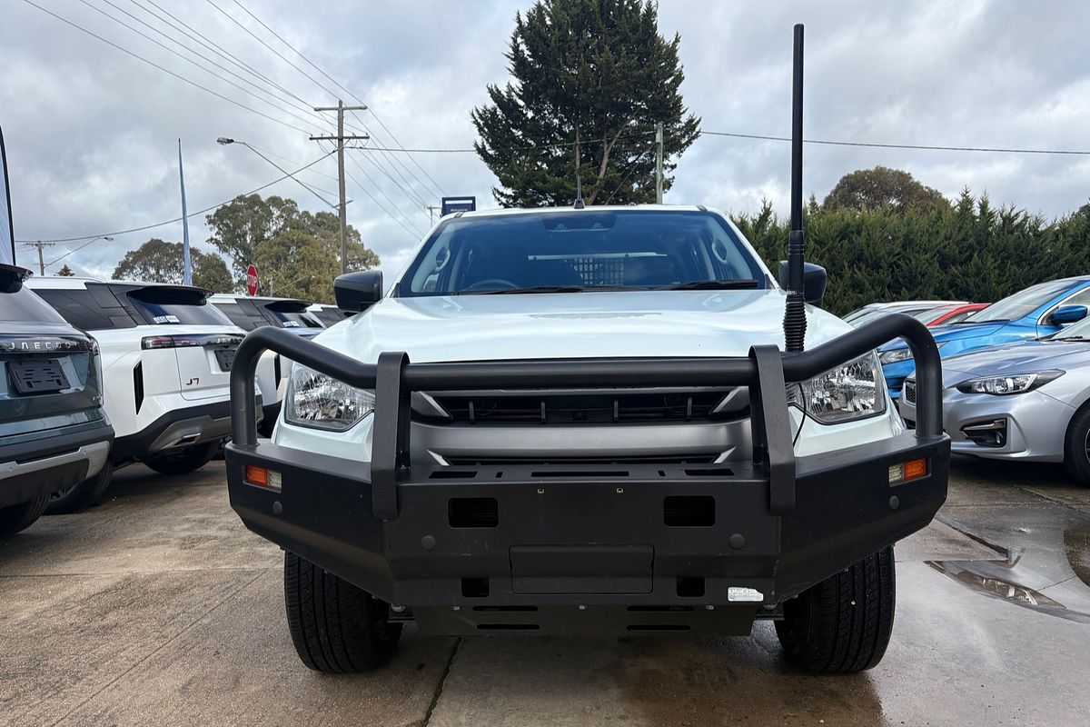2022 Isuzu D-MAX SX 4X4