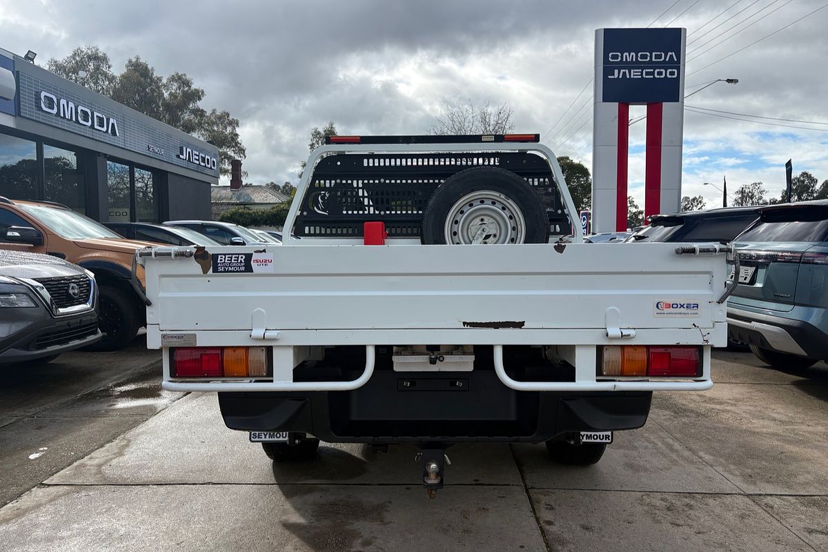 2022 Isuzu D-MAX SX 4X4