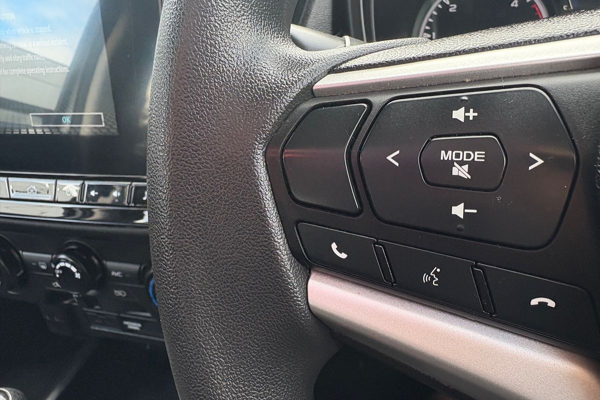 2022 Isuzu D-MAX SX 4X4