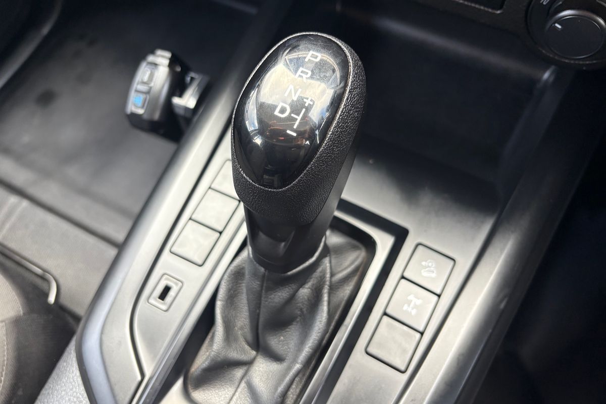 2022 Isuzu D-MAX SX 4X4