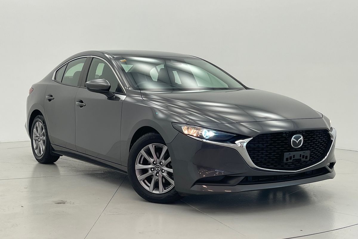 2019 Mazda 3 G20 Pure BP Series