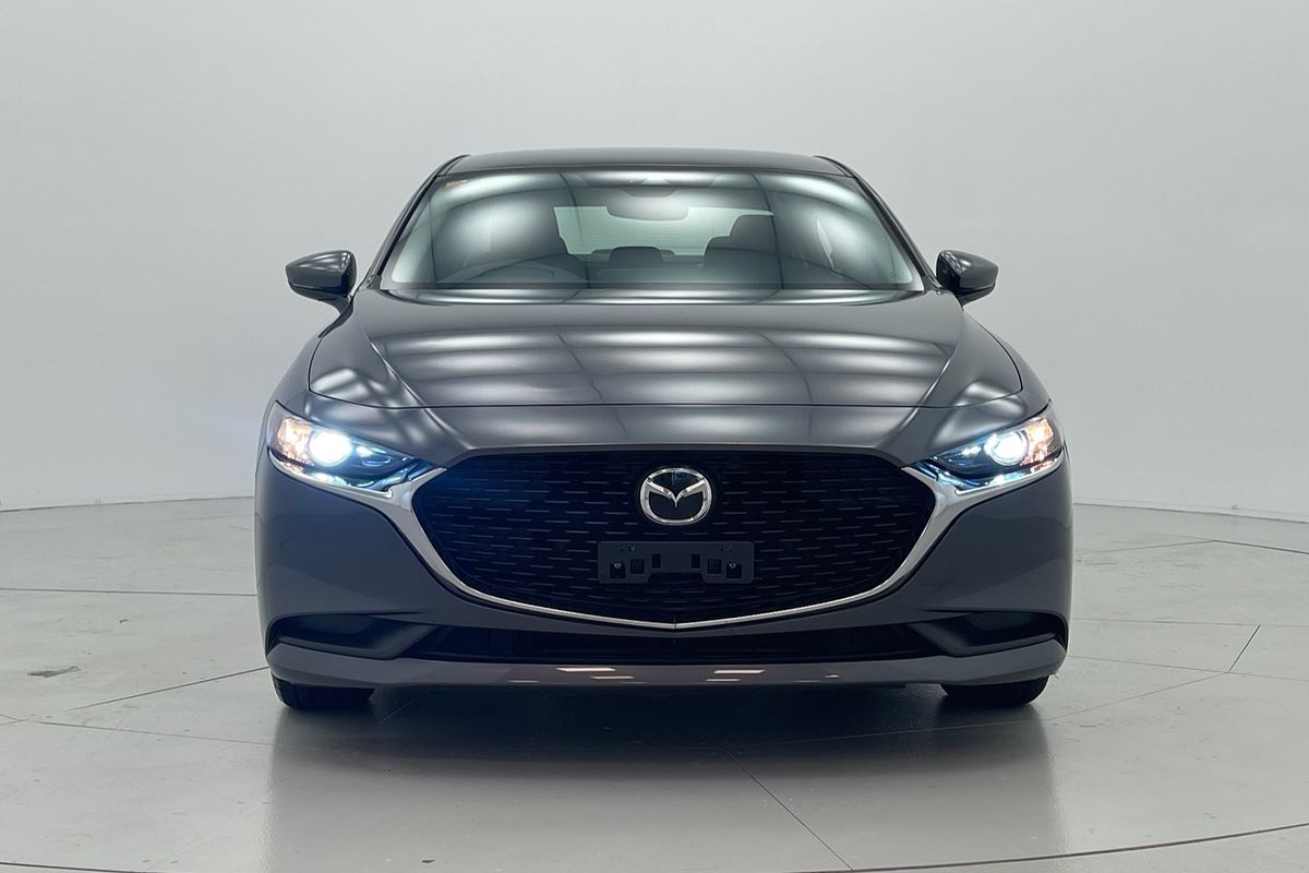 2019 Mazda 3 G20 Pure BP Series