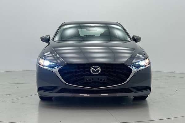 2019 Mazda 3 G20 Pure BP Series