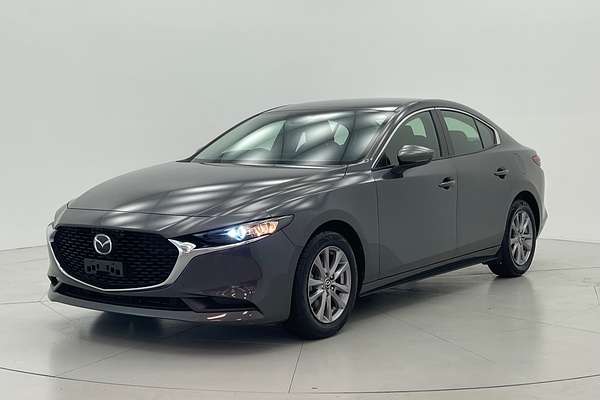 2019 Mazda 3 G20 Pure BP Series