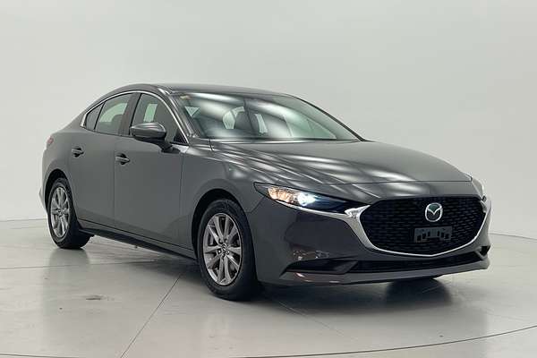 2019 Mazda 3 G20 Pure BP Series