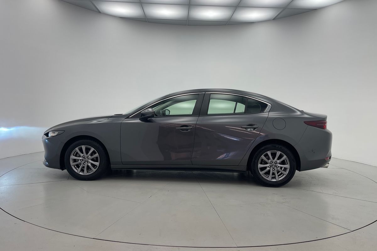 2019 Mazda 3 G20 Pure BP Series