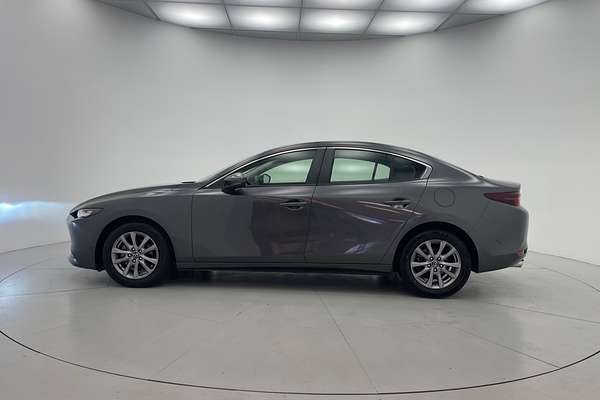 2019 Mazda 3 G20 Pure BP Series