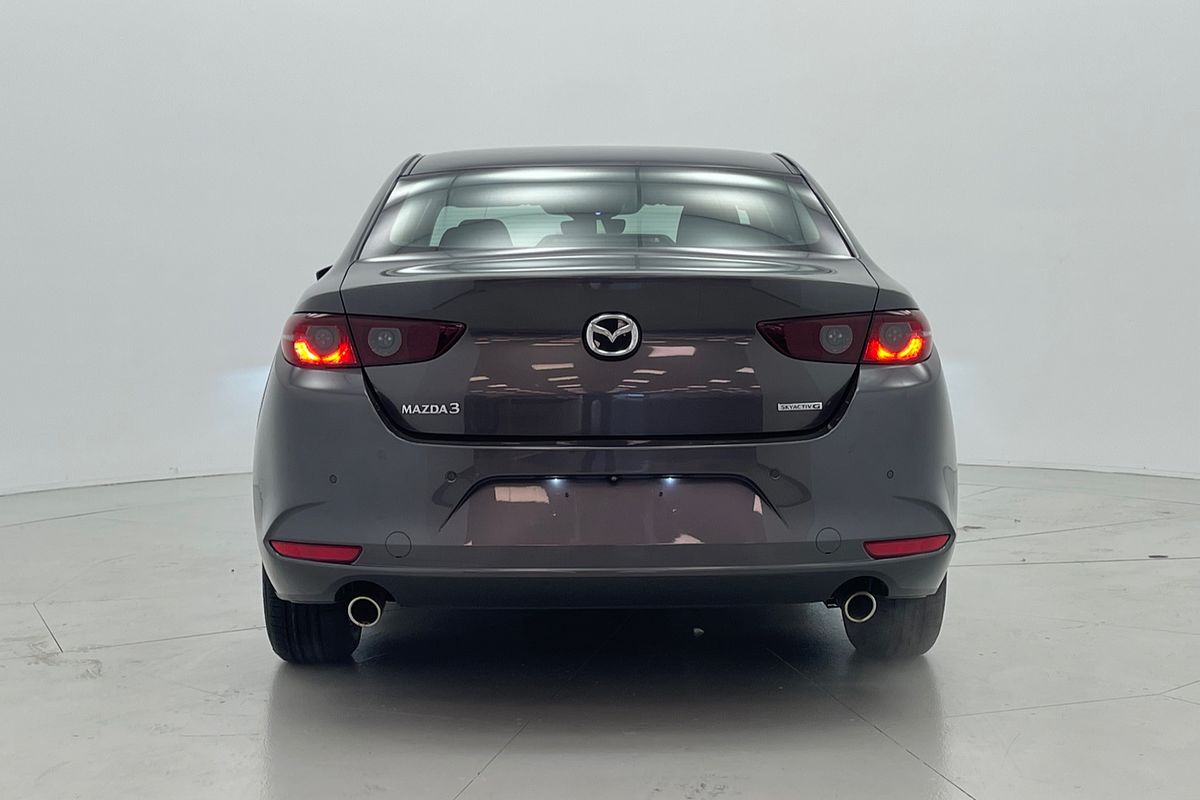 2019 Mazda 3 G20 Pure BP Series